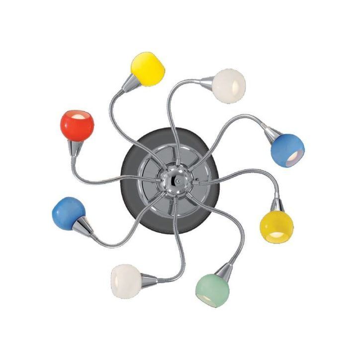 IDEAL LUX TENDER PL8