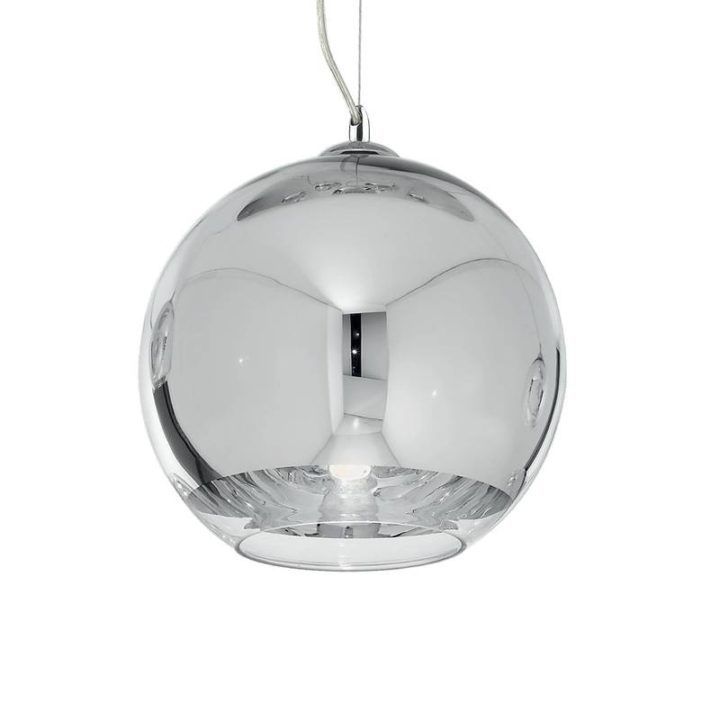 IDEAL LUX DISCOVERY CROMO SP1 D30